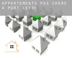 Appartements pas chers à  Port Leyden