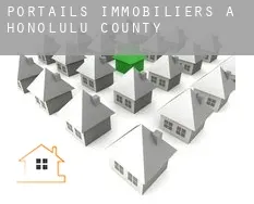 Portails immobiliers à Honolulu