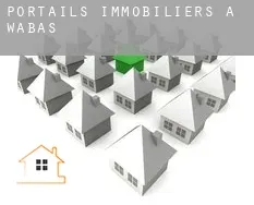 Portails immobiliers à Wabash