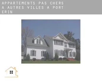 Appartements pas chers à  Autres Villes à Port Erin