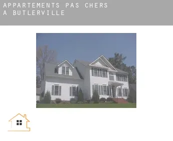 Appartements pas chers à  Butlerville