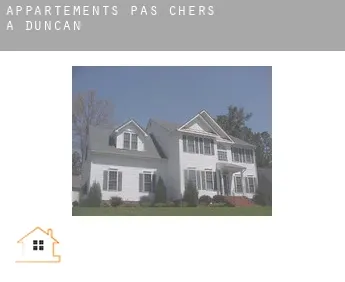 Appartements pas chers à  Duncan