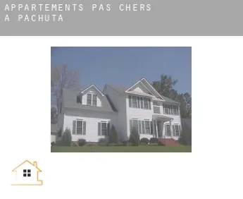 Appartements pas chers à  Pachuta