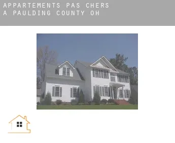 Appartements pas chers à  Paulding