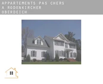 Appartements pas chers à  Rodenkircher Oberdeich