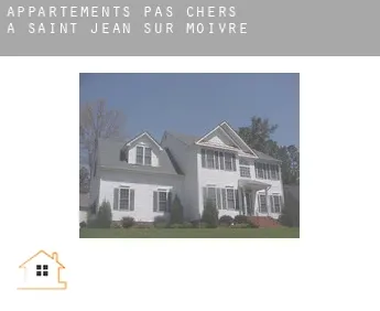 Appartements pas chers à  Saint-Jean-sur-Moivre