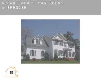 Appartements pas chers à Spencer