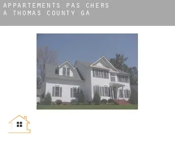 Appartements pas chers à  Thomas