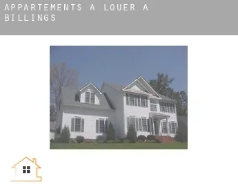 Appartements à louer à  Billings
