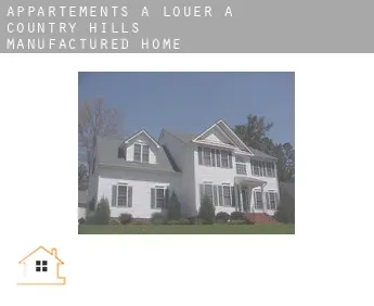 Appartements à louer à  Country Hills Manufactured Home Community