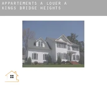 Appartements à louer à  Kings Bridge Heights