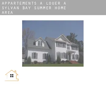 Appartements à louer à  Sylvan Bay Summer Home Area