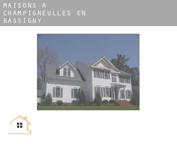 Maisons à  Champigneulles-en-Bassigny