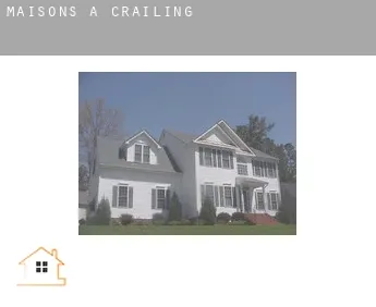 Maisons à  Crailing