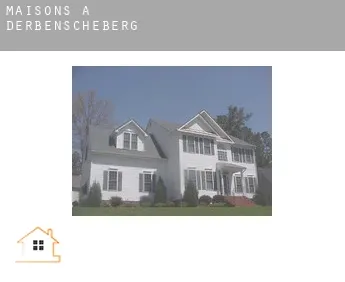Maisons à  Derbenscheberg