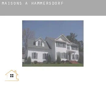 Maisons à  Hammersdorf