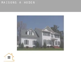 Maisons à  Höden