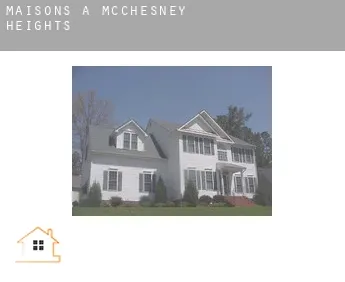 Maisons à  McChesney Heights