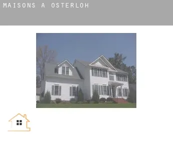 Maisons à  Osterloh