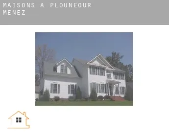 Maisons à  Plounéour-Ménez