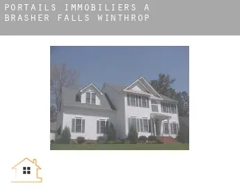 Portails immobiliers à  Brasher Falls-Winthrop