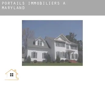 Portails immobiliers à  Maryland