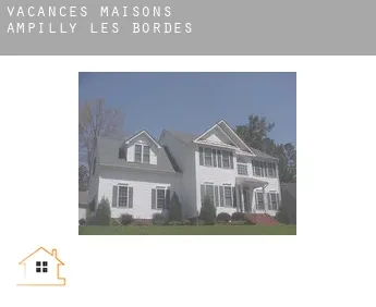 Vacances maisons  Ampilly-les-Bordes