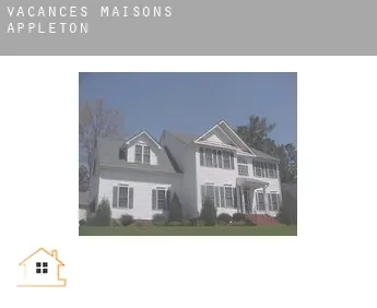 Vacances maisons  Appleton
