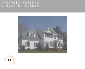 Vacances maisons  Muskegon Heights