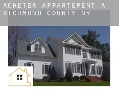 Acheter appartement à  Richmond County