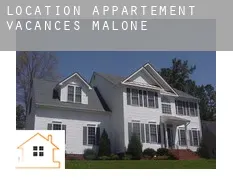 Location appartement vacances  Malone