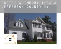 Portails immobiliers à  Jefferson