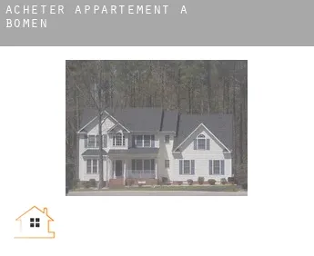 Acheter appartement à  Bomen