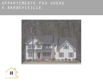 Appartements pas chers à  Barbevieille