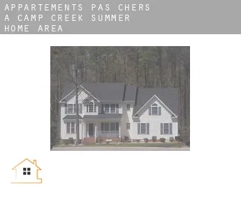 Appartements pas chers à  Camp Creek Summer Home Area