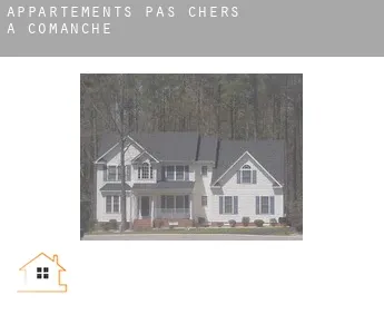 Appartements pas chers à  Comanche