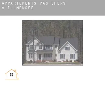 Appartements pas chers à  Illmensee