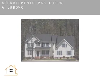 Appartements pas chers à  Łubowo