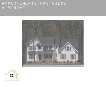 Appartements pas chers à  McDowell