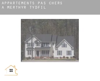 Appartements pas chers à  Merthyr Tydfil