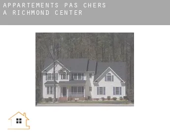 Appartements pas chers à  Richmond Center