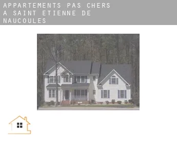 Appartements pas chers à  Saint-Étienne-de-Naucoules