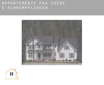 Appartements pas chers à  Schnürpflingen