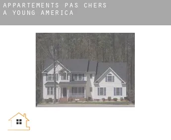 Appartements pas chers à  Young America