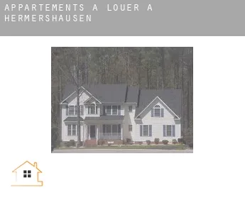 Appartements à louer à  Hermershausen