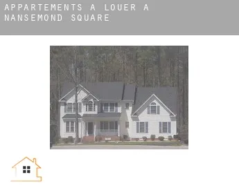 Appartements à louer à  Nansemond Square