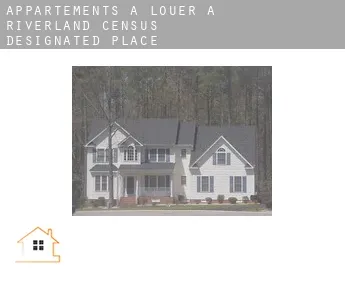 Appartements à louer à  Riverland