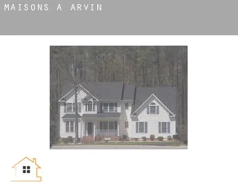 Maisons à  Arvin