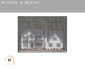 Maisons à  Bertha