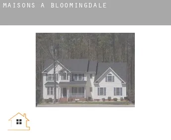 Maisons à  Bloomingdale